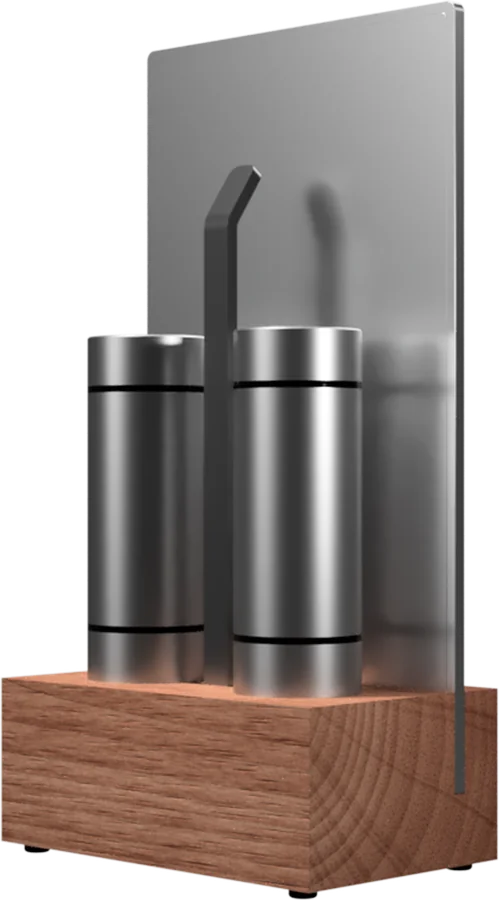 Diwa Shaker Back, Retro